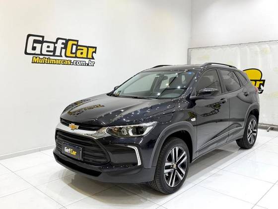CHEVROLET TRACKER 1.0 TURBO FLEX LT AUTOMÁTICO